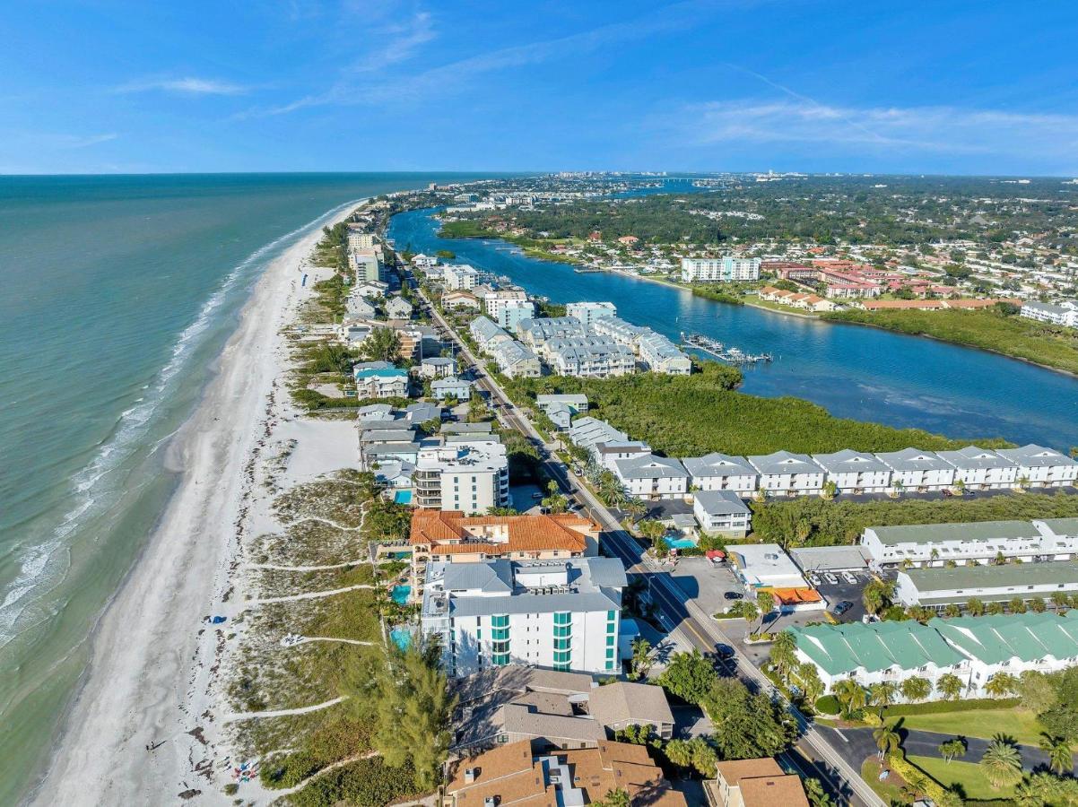 Appartamento Pipers Run 2 Clearwater Beach Esterno foto