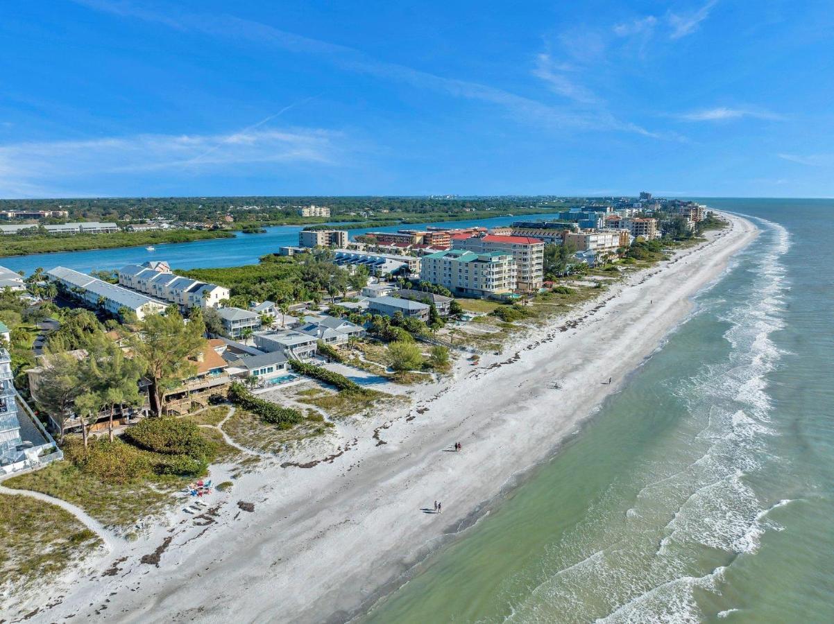 Appartamento Pipers Run 2 Clearwater Beach Esterno foto